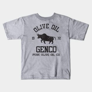 Genco Olive Oil Co. Kids T-Shirt